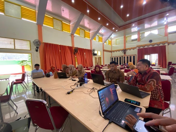 Workshop Implementasi Penguatan Profil Pelajar Pancasila